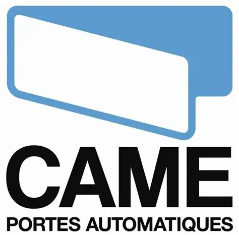 came porte automatique