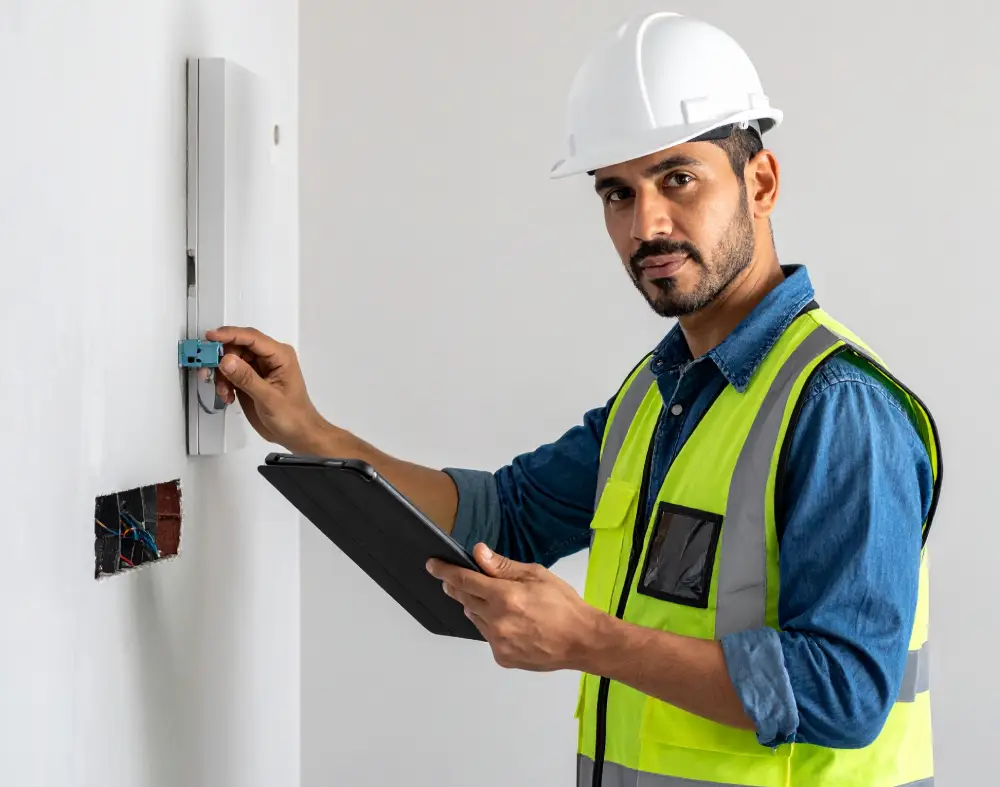 Mise aux Normes Électriques à Bidart