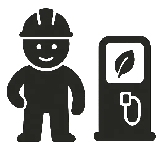 borne de recharge Bidart