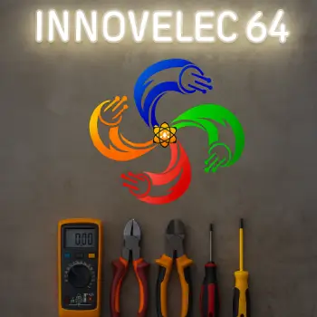 Innovelec 64 électricien de Bidart