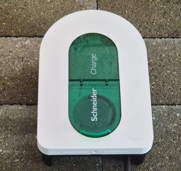 installation borne de recharge Bidart